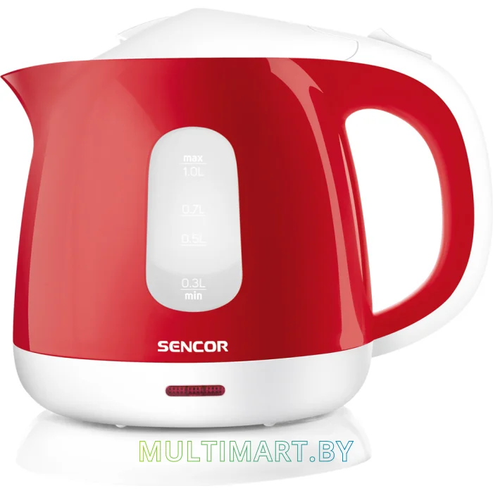 Электрочайник Sencor SWK 1014RD